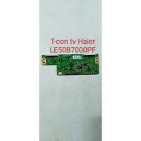 ราคา ทีคอนทีวีhaierรุ่นLE50B7000PF (22487861025)