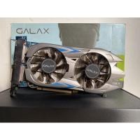 ราคา VGA GALAX GTX750Ti EX OC 2GB (การ์ดจอมือสอง) (22809229700)