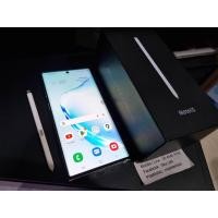 ราคา แลก/ขาย Galaxy Note 10 5g ram12g rom256g เครื่องเกาหลี สีขาว สภาพสวย ยกกล่อง ใช้ภาษาไทยได้ปกติ (20480698228)