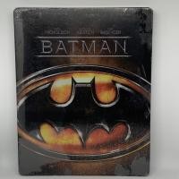 ราคา Blu-ray - Batman Steelbook แบทแมน (มีตำหนิ) ส่งฟรี (19534477822)