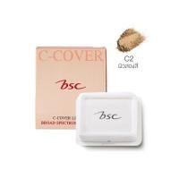 ราคา แป้ง BSC C- Cover Light Powder SPF25 PA+++ refill (17789717012)