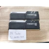 ราคา แรม G.SKILL Trident Z RGB 16gb (8*2) ddr4 (23908103764)