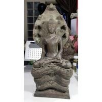 ราคา #Proลดแหลก5999จากราคา8999 #พระบูชาพระนาคปรก วัดเสด็จ จ.สมุทรสงคราม ขนาดหน้าตัก๕นิ้ว สูง12นิ้ว ศิลปะแบบศรีวิชัยสวยๆครับ (11562681285)