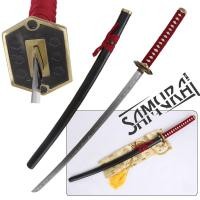 ราคา JAPAN ดาบยากูซ่า Yakuza Bleach บลีช เทพมรณะ ดาบซามูไร คาตานะ Katana Samurai รุ่น 9545 (1172329666)