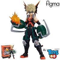ราคา Figma 443 "My Hero Academia" Katsuki Bakugo (3763599167)