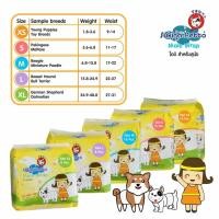 ราคา โอบิสุนัข สำหรับสุนัขตัวผู้ (2088460493)