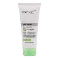ราคา Dermaction Plus by Watsons เดอมาแอคชัน พลัส บาย วัตสัน เพียว แอนตี้-แอคเน่ ดีพ คลีนซิ่ง เฟเชียล โฟม ขนาด 50 มล. (12761900782)