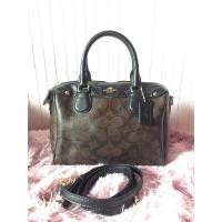ราคา coachหมอน9นิ้วมือสองของแท้❌❌ขายเเล้ว❌❌ (5987859585)