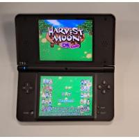 ราคา Nintendo dsi ll สีดำทอง 16G เกมส์ 3000+เกมส์ พร้อมเล่น 47480 (21093683259)