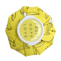 ราคา ถุงประคบ 6นิ้ว ใส่น้ำร้อน ใส่น้ำเย็น ใส่น้ำแข็ง​ ถุงประคบสำหรับการปฐมพยาบาล สำหรับนักกีฬา สีเหลือง Aid Bag 6inches (2288608492)