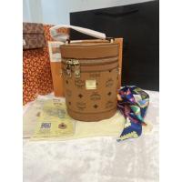 ราคา กระเป๋าmcm ทรงถัง งานเกรดพรีเมี่ยม (10922576588)