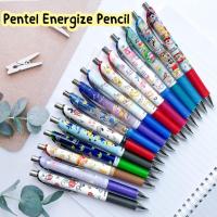 ราคา ดินสอกด Pentel Energize ดินสอกดเก็บหัวได้ ลาย ลิขสิทธิ์แท้ นำเข้าจากญี่ปุ่น Sanrio San-x Disney ชินจัง (19919049837)