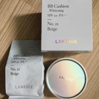 ราคา Laneige BB Cushion Whitening SPF50+ PA+++ (15g*2) (6241716123)