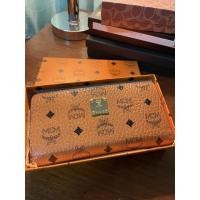 ราคา MCM กระเป๋าสตางค์มือสอง (9553870334)