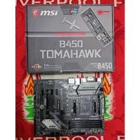 ราคา เมนบอร์ดยี่ห้อ MSI B450 TOMAHAWK SOCKET AM4 (10053354428)