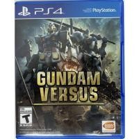 ราคา [Ps4][มือ2] เกม Gundam versus (14032581277)