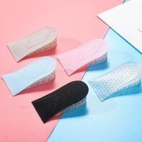 ราคา ซิลิโคนเสริมส้นรองเท้าสูง 1.5 CM เพิ่มความสูง ซิลิโคนปรับระดับรองเท้า รุ่น1927 (21789834918)