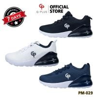 ราคา G-PLUS Sneaker รุ่น PM029 รองเท้าผ้าใบ สนีกเกอร์ ผู้ชาย ใส่ได้ทุกเพศทุกวัย (1390) (21378935698)