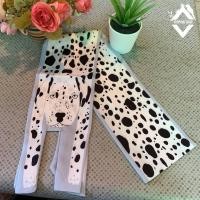 ราคา ผ้าพันหูกระเป๋ารูปสัตว์ วัสดุผ้า cottonเกรดพรีเมี่ยม 100% (25002959445)