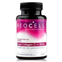 ราคา Neocell Collagen + C 6,000mg 60เม็ด บำรุงผิว (4917284431)