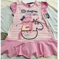 ราคา ชุดเดรส Peppa Pig Size M (3Y) (17161423248)
