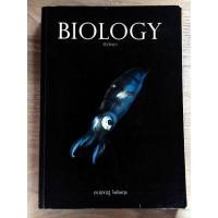 ราคา หนังสือ BIOLOGY หนังสือชีววิทยา หนังสือชีวะปลาหมึก มือ 2 (20989000684)