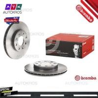 ราคา จานเบรคหน้า CHEVROLET AVEO T200 T250 T255 1.4 1.6 2006-2012 09 3090 21 BREMBO (21156772228)
