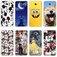 ราคา เคสโทรศัพท์ซิลิโคน TPU แบบนิ่ม สําหรับ Samsung Galaxy j7 2016 j7 pro 2017 j7 prime j7 core Neo (17858428572)