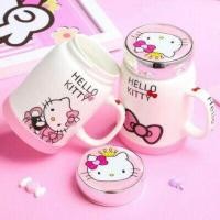 ราคา แก้วเซรามิค มี 4 ลาย มีฝาปิด ความจุ 500 ml ขนาด 13*7.5 cm ราคาใบละ 270 บาท (315035455)
