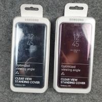 ราคา Samsung Clear view standing cover Samsung galaxy s9 s9+ ของแท้ 100% (3534562620)