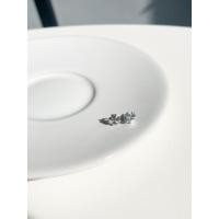 ราคา Plain clover stud earring (s925) (22262107056)