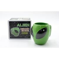 ราคา ALIEN CERAMIC 3D MUG แก้วหูจับเอเลี่ยน (5425375962)