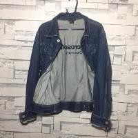 ราคา เสื้อแจ็คเก็ตยีนส์ผู้ชายDieselแท้มือสองทรงสวยสีสดสภาพใหม่พิจารณาตามรูปภาพครับ (23413754127)