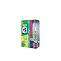 ราคา ดาร์ลี่ ยาสีฟัน ดับเบิ้ลแอคชั่น 170 กรัม แพ็คคู่ Darlie Double Action Toothpaste 170 G. Twin Pack (4508181124)