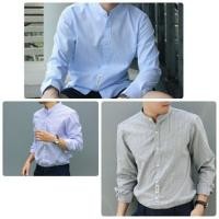 ราคา เสื้อเชิ้ตคอจีน By Bonne.Chance (2043183596)