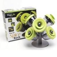 ราคา KitchenMarks ที่ใส่เครื่องปรุง 6 ชิ้น พร้อมที่เสียบทรงต้นไม้ ที่เก็บเครื่องปรุง ชั้นวางเครื่องปรุงในครัว ชั้นวาง Homehuk (4431761107)