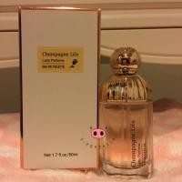 ราคา น้ำหอม Miniso Champagne Life Lady Perfume (265039337)