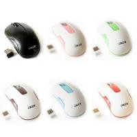 ราคา เมาส์ไร้สาย Mouse Wireless Oker G11 (420359296)