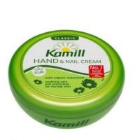 ราคา Kamill 150ml ครีมทามือ ครีมบำรุงมือ ของแท้ ของใหม่ ขายสินค้าตามรูปภาพ ของจากเยอรมัน ของใหม่ หิ้วกกลับ มิย.62 (147749146)