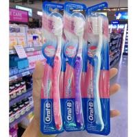 ราคา หมด-Oral-B SENSITIVE CARE SOFT ON GUMS(ประมาณสุทธิ 1 ด้าม)แปรงสีฟัน ออรัล-บี เซนซิทีฟ แคร์ ขนแปรงนุ่มพิเศษ (คละสี) (9277433647)