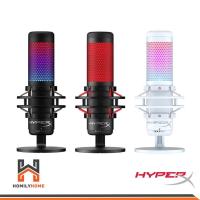 ราคา HyperX QuadCast USB Condenser / Quadcast S RGB Backlight Gaming Microphone ไมโครโฟน (10521161559)
