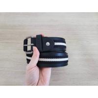 ราคา เข็มขัด BALLY หนังแท้ หนังหนา สวยๆ (23270123915)