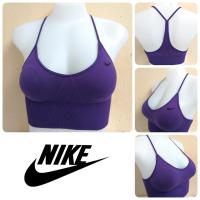 ราคา (อก 28-31) สปอร์ตบรามือสอง!! NIKE DRI-FIT คัดเกรดสวยๆ สภาพดี ราคาถูก บรามือสอง เสื้อชั้นในมือสอง นำเข้า USA Sportbra (5020261523)