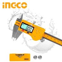 ราคา INGCO เวอร์เนีย เวอร์เนียดิจิตอล 6นิ้ว HDCD28150(150 mm) และ 8 นิ้ว HDCD28200 (200mm) (24204693665)