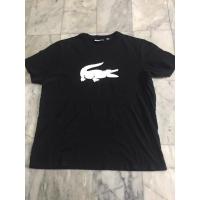 ราคา เสื้อยืดแขนสั้น LACOSTE แท้ มือสอง สภาพดี ของพร้อมส่งครับ (22284404540)