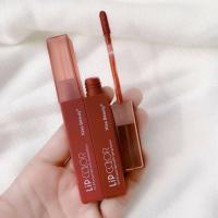 ราคา 70063-03 Kiss Beauty Lip color ลิปแมทโทนแดงก่ำ ลิปแมทจุ่ม ลิปกันน้ำ ติดทนนาน มีให้เลือก 6 เฉด (11846604247)
