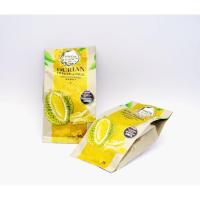 ราคา ทุเรียนอบแห้ง Dried Durian ทุเรียนหมอนทองอบแห้ง 100% ขนาด 35g (2143185824)