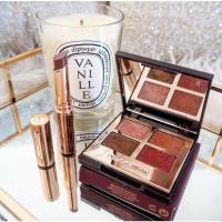 ราคา ❤ Charlotte Tillbury ✨ Luxury Palette of pop eyeshadow ❤ (12962826513)