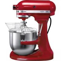 ราคา KitchenAid Heavy duty เครื่องผสมอาหาร KitchenAid 5KPM5EER Empire Red 220V (7178953524)
