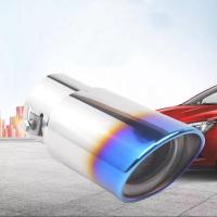 ราคา ปลายท่อสแตนเลส ปลายท่อแต่งไทเท แบบขันน็อต ทรงปากกลมแบบตรง (21241806820)